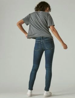 Lucky Brand Womens High Rise Bridgette Cozy Skinny 6 Lucky Brand Womens High Rise Bridgette Cozy Skinny -Cheap Lucky Brand Store f337d9b709fb4ee8afd44065c6fdda42 1080x