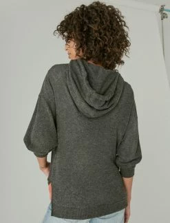 Lucky Brand Womens Cloud Jersey Notch Hoodie -Cheap Lucky Brand Store f5066449419a4168bdc2f272f907432a e9b80666 678d 4943 b81c 9da1af91fbc6 1080x