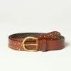 Lucky Brand Multi Studded Belt