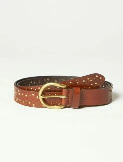 Lucky Brand Multi Studded Belt