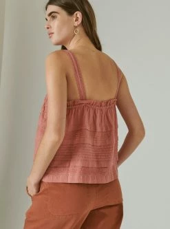 Lucky Brand Womens Woven Lace Tank -Cheap Lucky Brand Store f63a3ab7eb04404d9372503e542974db 96ffca76 541f 4ecf a485 4947a737503b 1080x