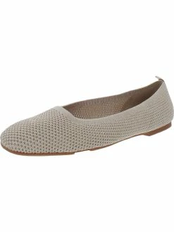 Lucky Brand Daneric Womens Slip On Washable Ballet Flats