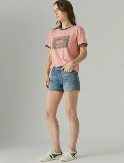Lucky Brand Womens 3 1/2" Mid Rise Ava Short 7 Lucky Brand Womens 3 1/2" Mid Rise Ava Short -Cheap Lucky Brand Store fce55659d61b4449b298ebea30fb2fa2 1080x