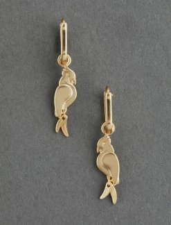 Lucky Brand Tropical Bird Charm Hoop Earring -Cheap Lucky Brand Store fdb7445ca6c344498ff1b5e243dab433 1080x