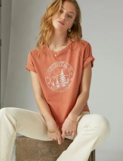 Lucky Brand Womens Mountain Mama Classic Crew Tee 7 Lucky Brand Womens Mountain Mama Classic Crew Tee -Cheap Lucky Brand Store fe51a83230594d7d8455a28ad9790695 75f16204 271a 4d23 8af5 f7e93e730181 1080x